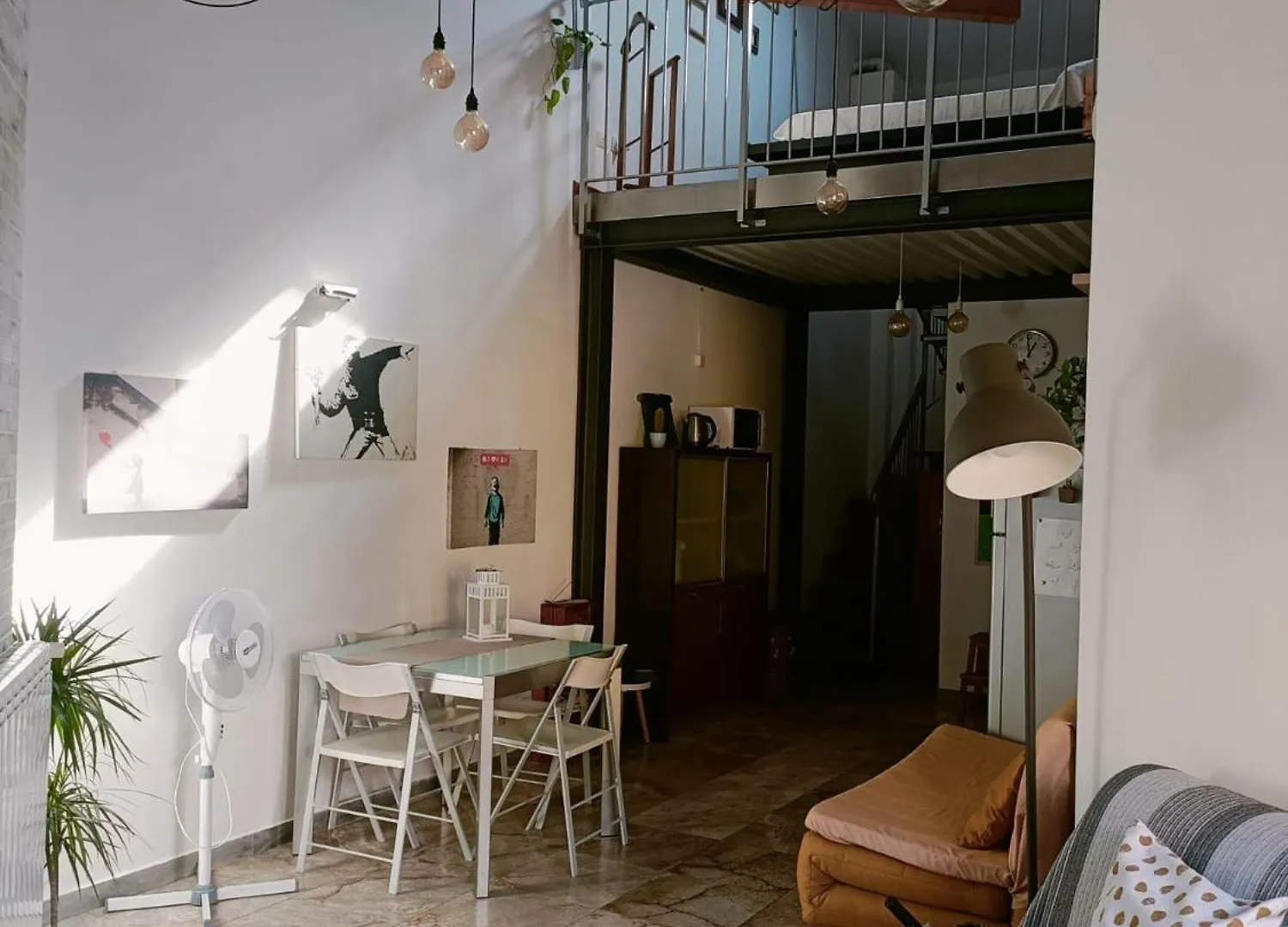 Il Loft Di Nina Apartment Florence