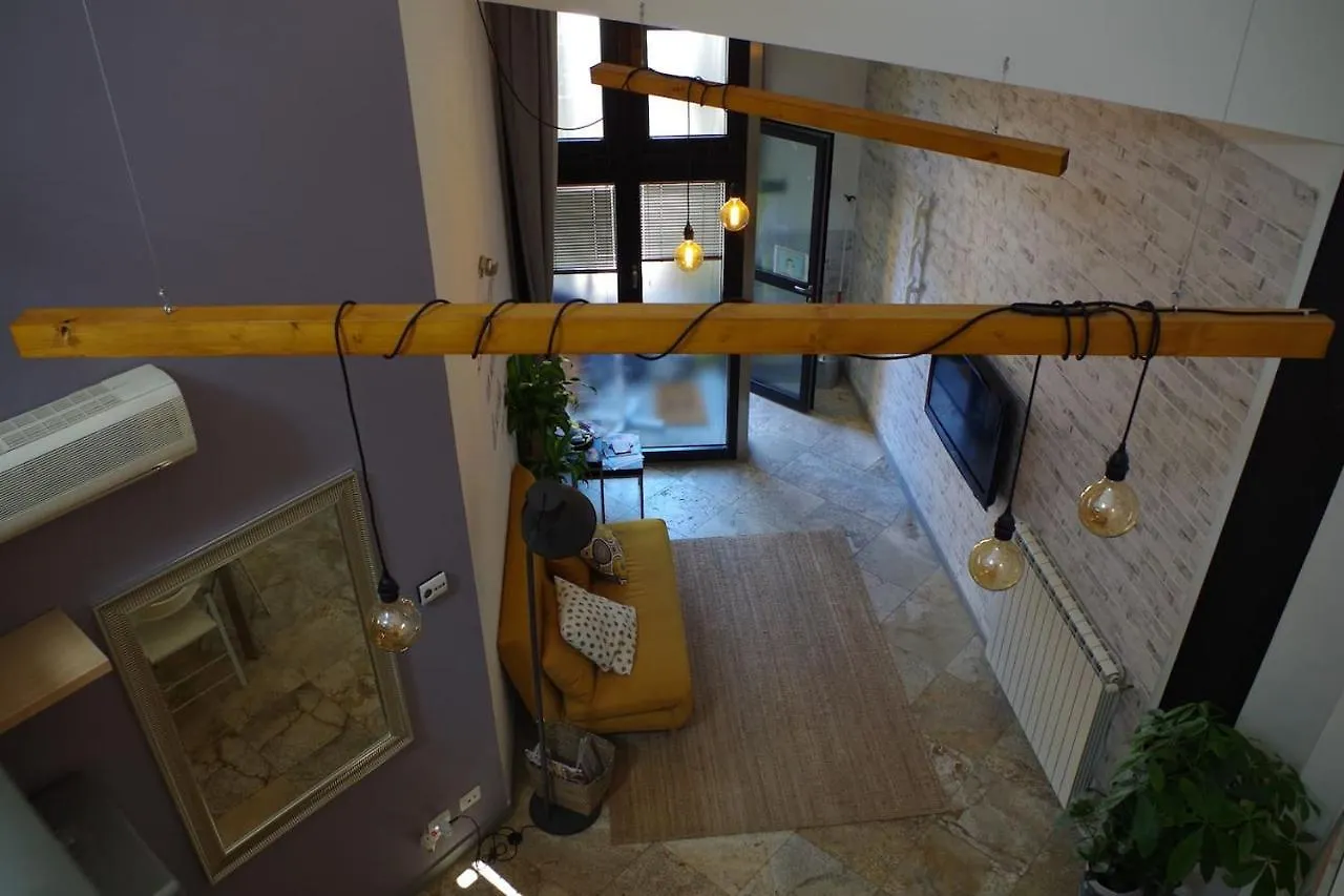 Il Loft Di Nina Apartment Florence 0*,