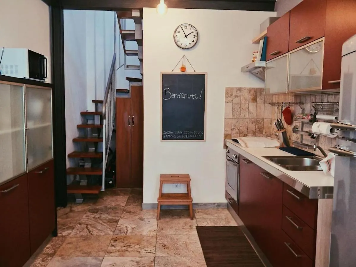 Il Loft Di Nina Apartment Florence