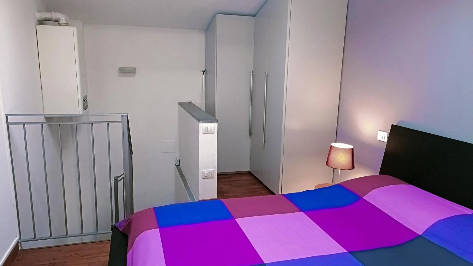 Appartamento Il loft di Nina Firenze 0*,  Italia