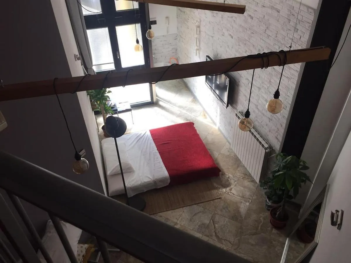 Appartamento Il loft di Nina Firenze