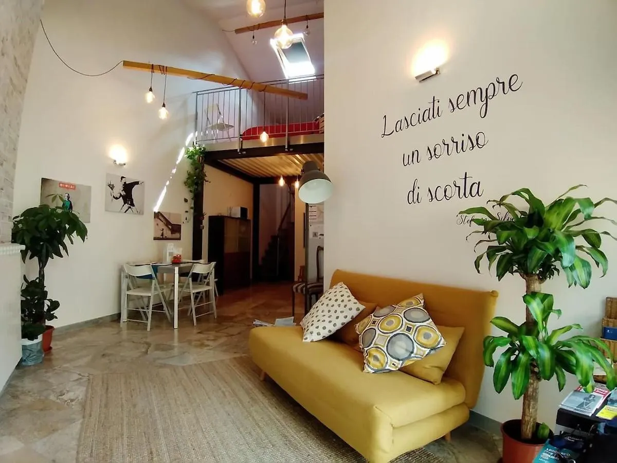 Appartamento Il loft di Nina Firenze