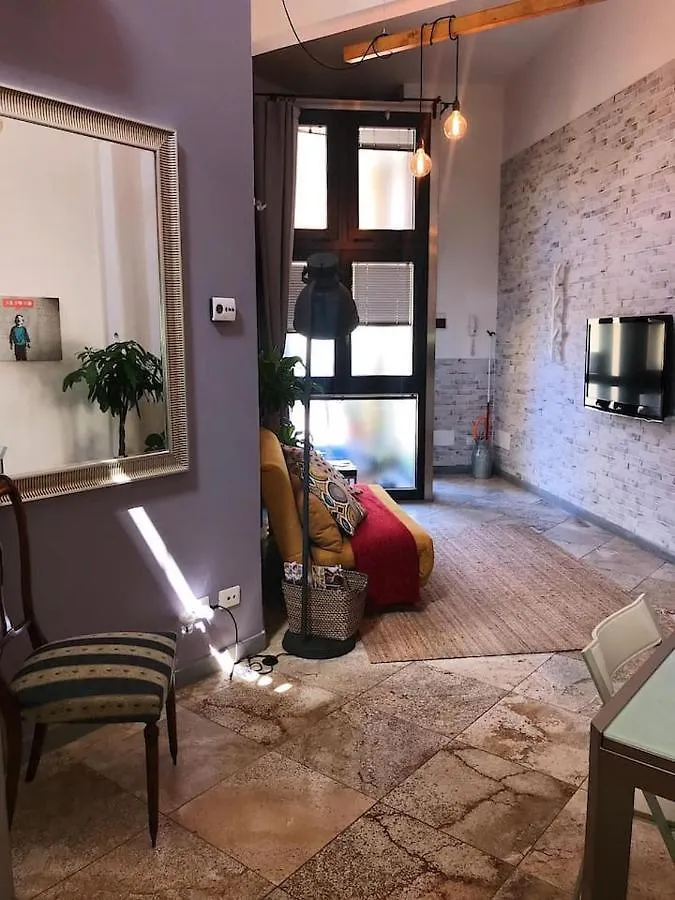 Appartamento Il loft di Nina Firenze Italia