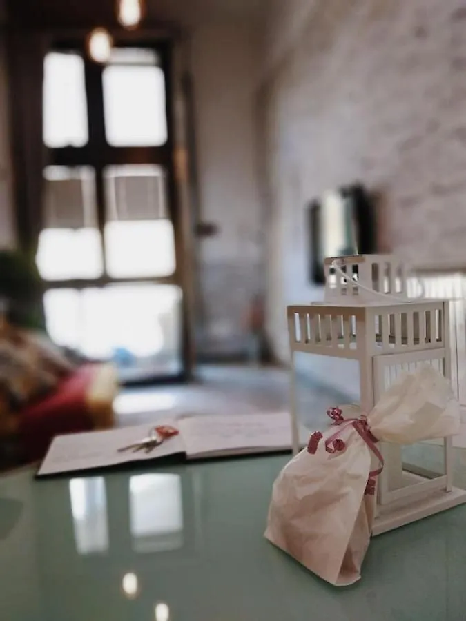Appartamento Il loft di Nina Firenze