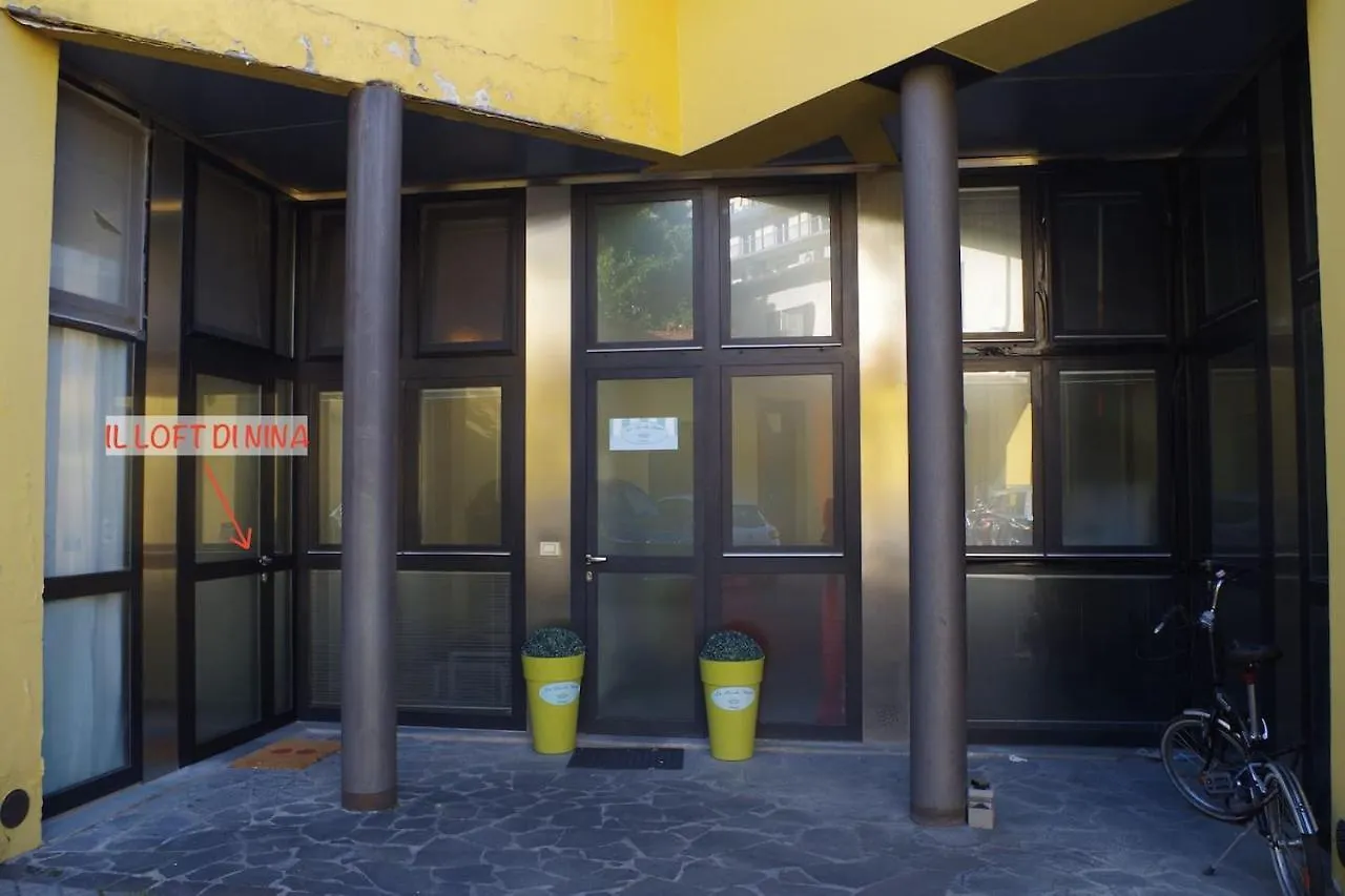 Appartamento Il loft di Nina Firenze Italia