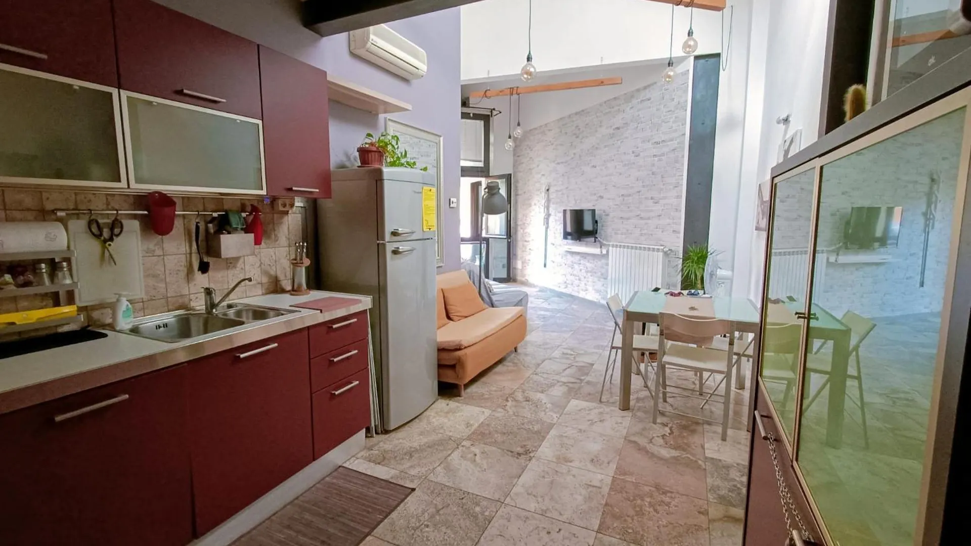 Il Loft Di Nina Apartment Florence